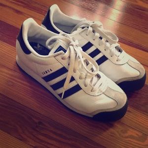 Adidas originals Samoa sneaker